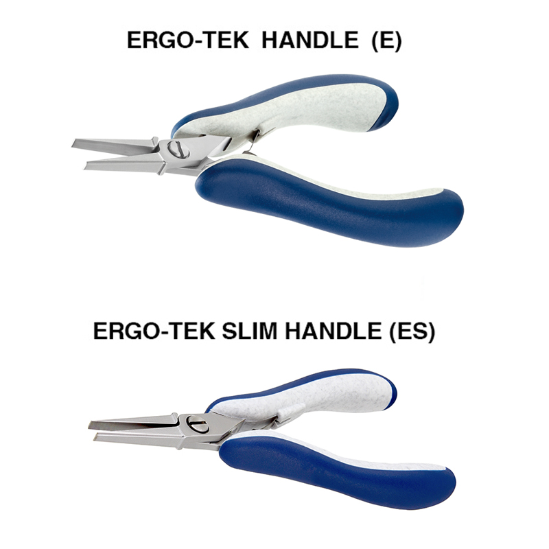 Ergo-tek Pliers - Long Flat Nose